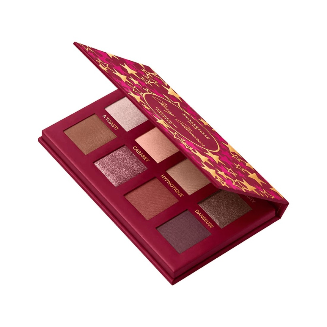 Bourjois Cherry Glamour Eyeshadow Palette