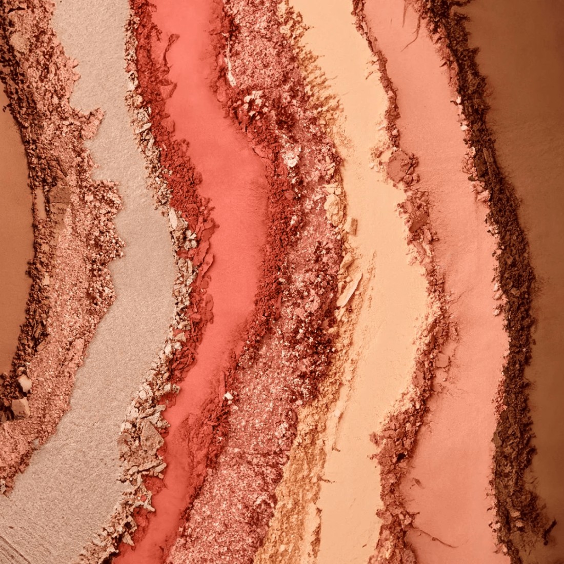 Bourjois Rose Glamour Eyeshadow Palette
