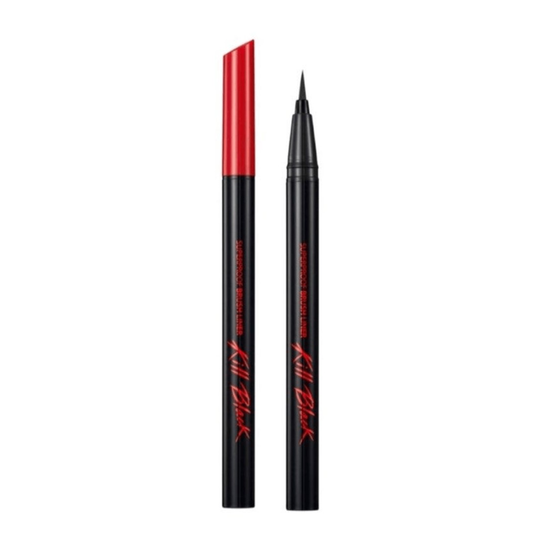 CLIO Superproof Brush Liner Eyeliner - 0.55ml
