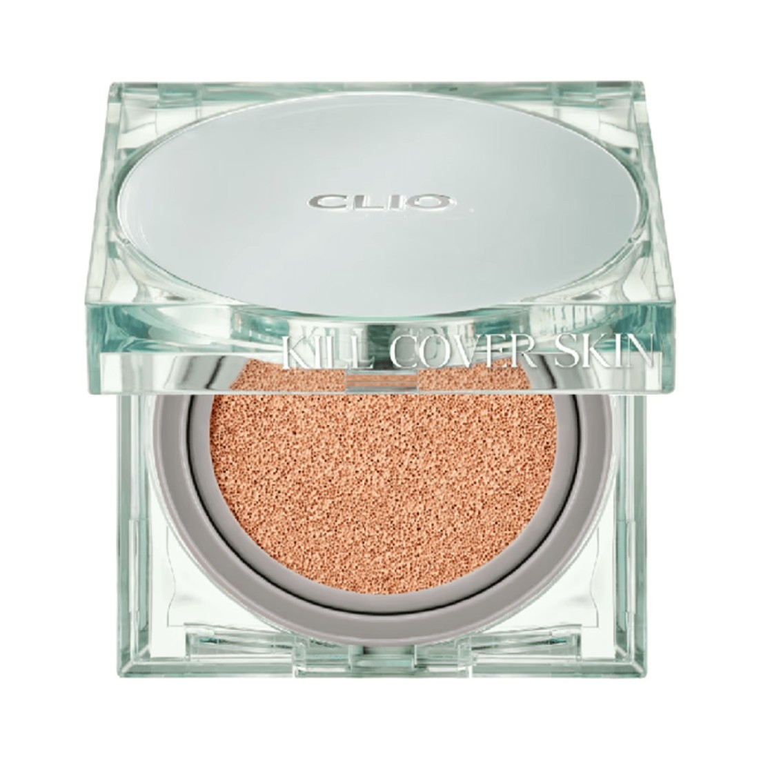 CLIO Kill Cover Skin Fixer Cushion SPF50+ Foundation