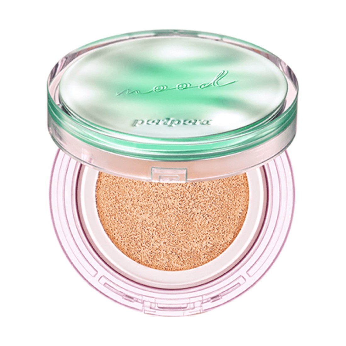 Peripera Mood Fit Cover Cushion Foundation Soda Cafe