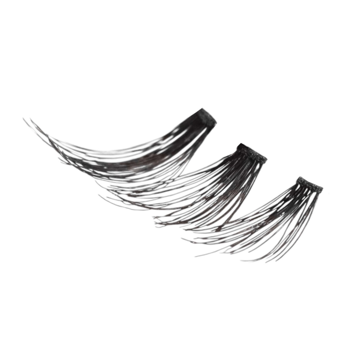 Glitz Natural Hair Lashes - Fresh Look