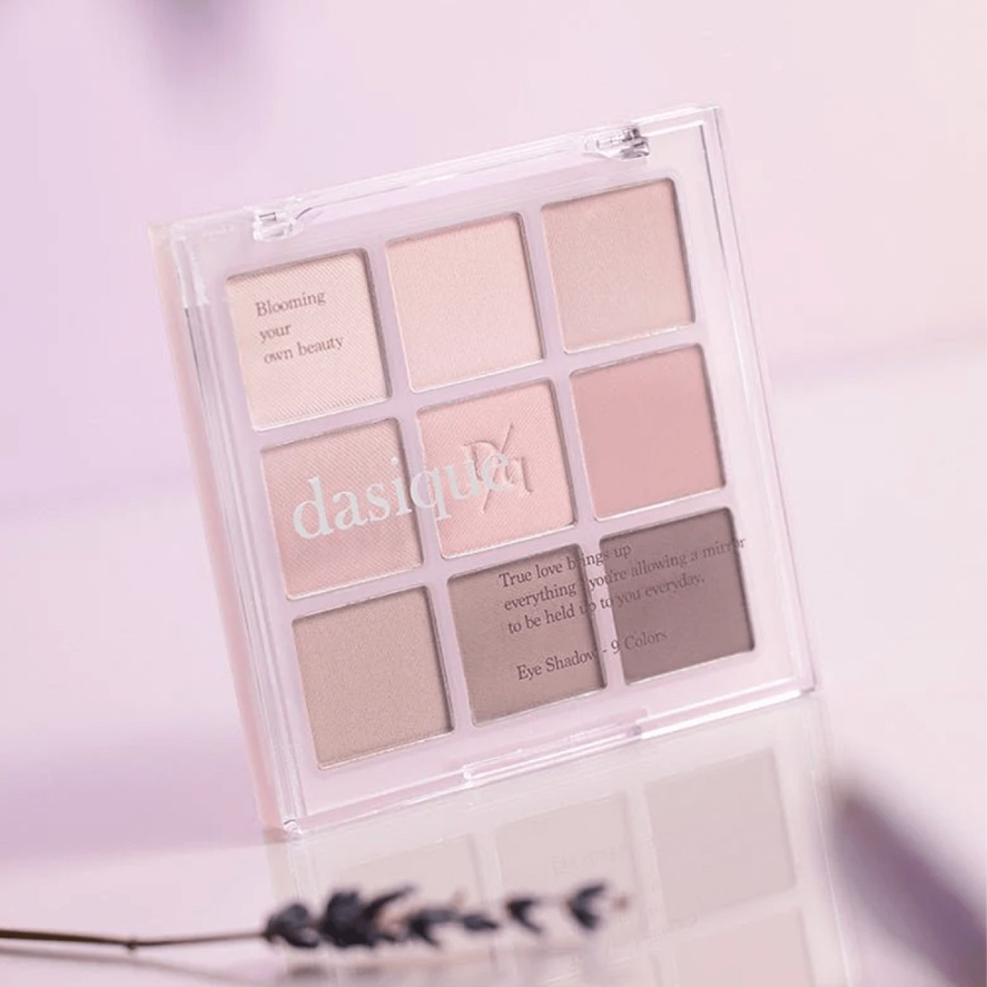 Dasique Eyeshadow Palette - 13 Cool Blending
