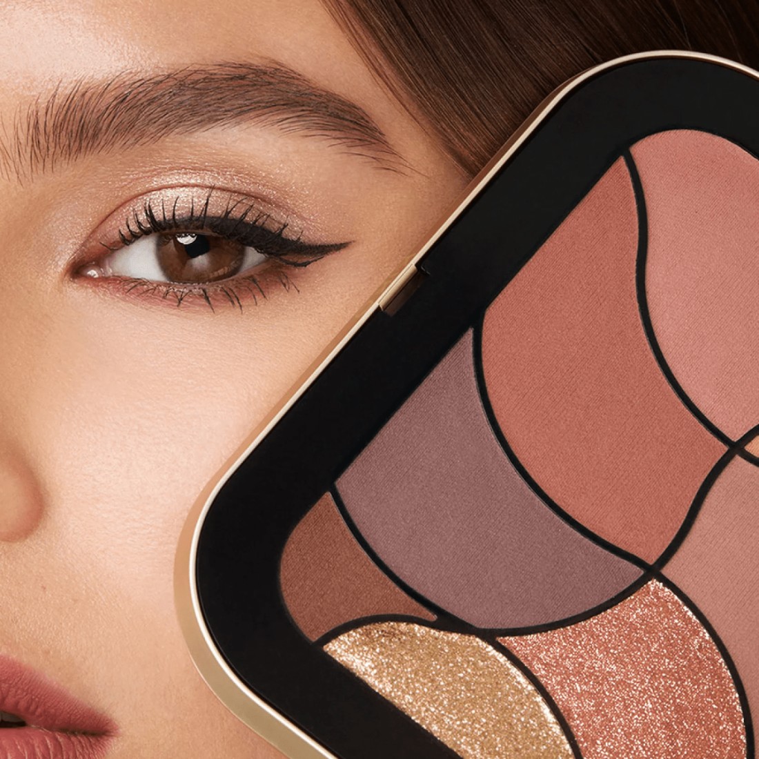 KIKO Milano Golden Oasis eyeshadow palette