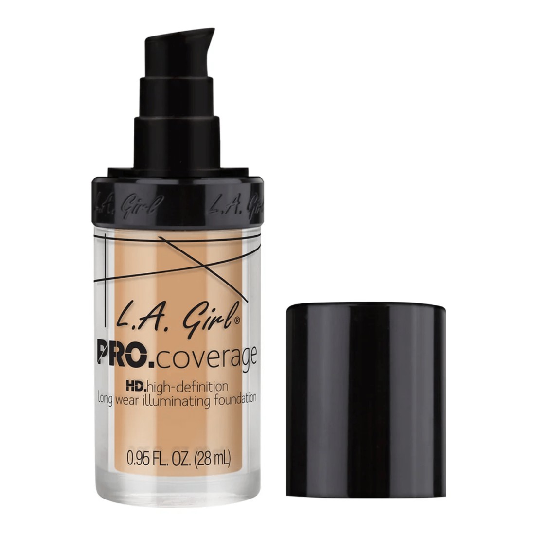 L.A. Girl PRO.Coverage Foundation