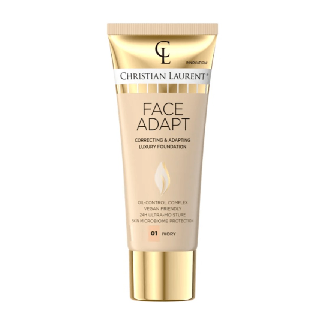 Christian Laurent Face Adapt Foundation - 30ml