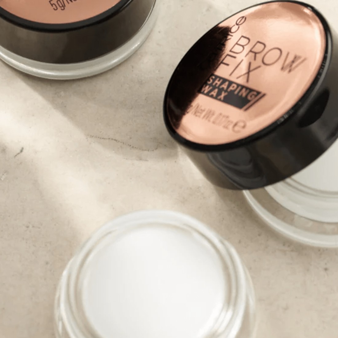 Catrice Brow Fix Shaping Wax - 5gm