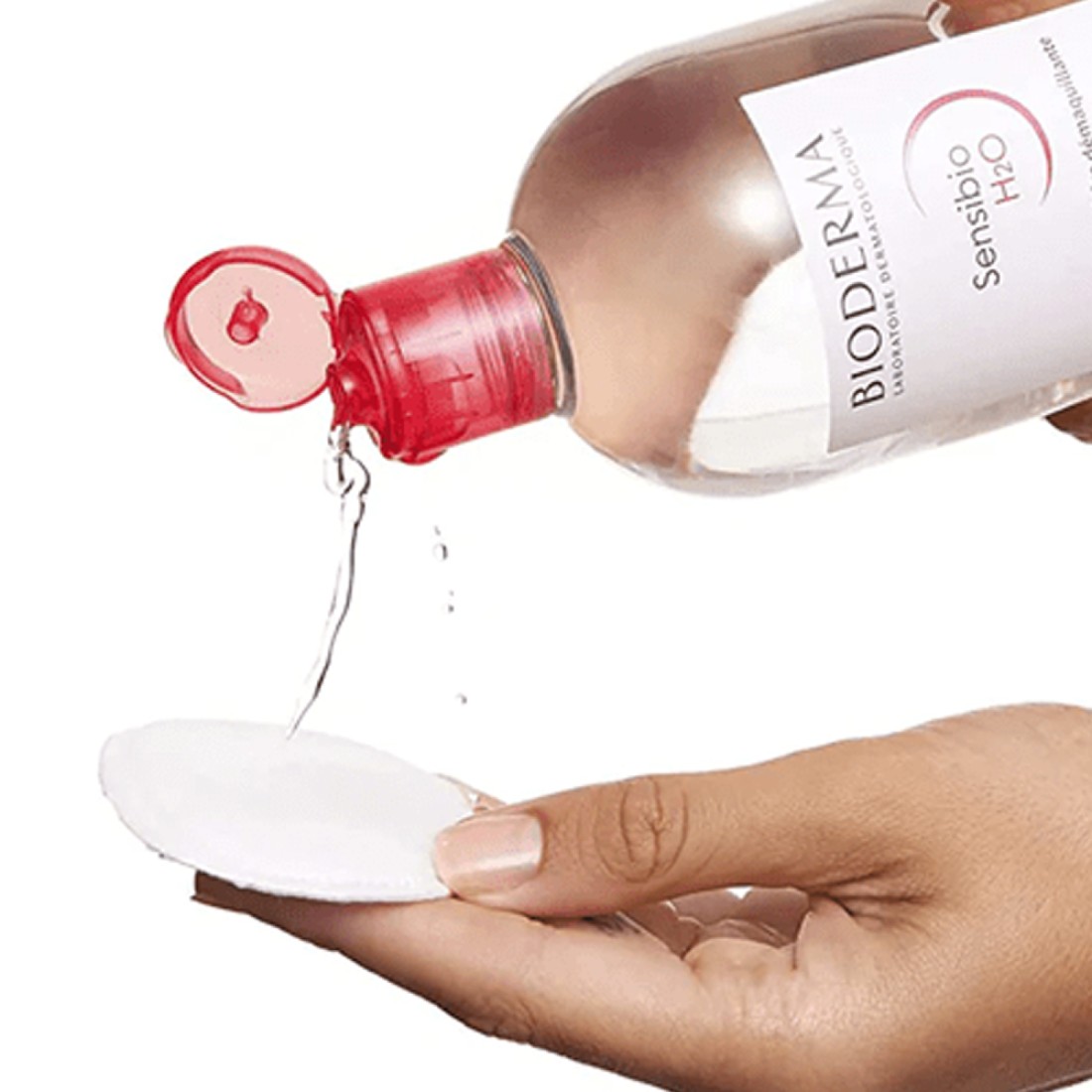 Bioderma Sensibio H2O Makeup Removing Micelle Solution - 850ml