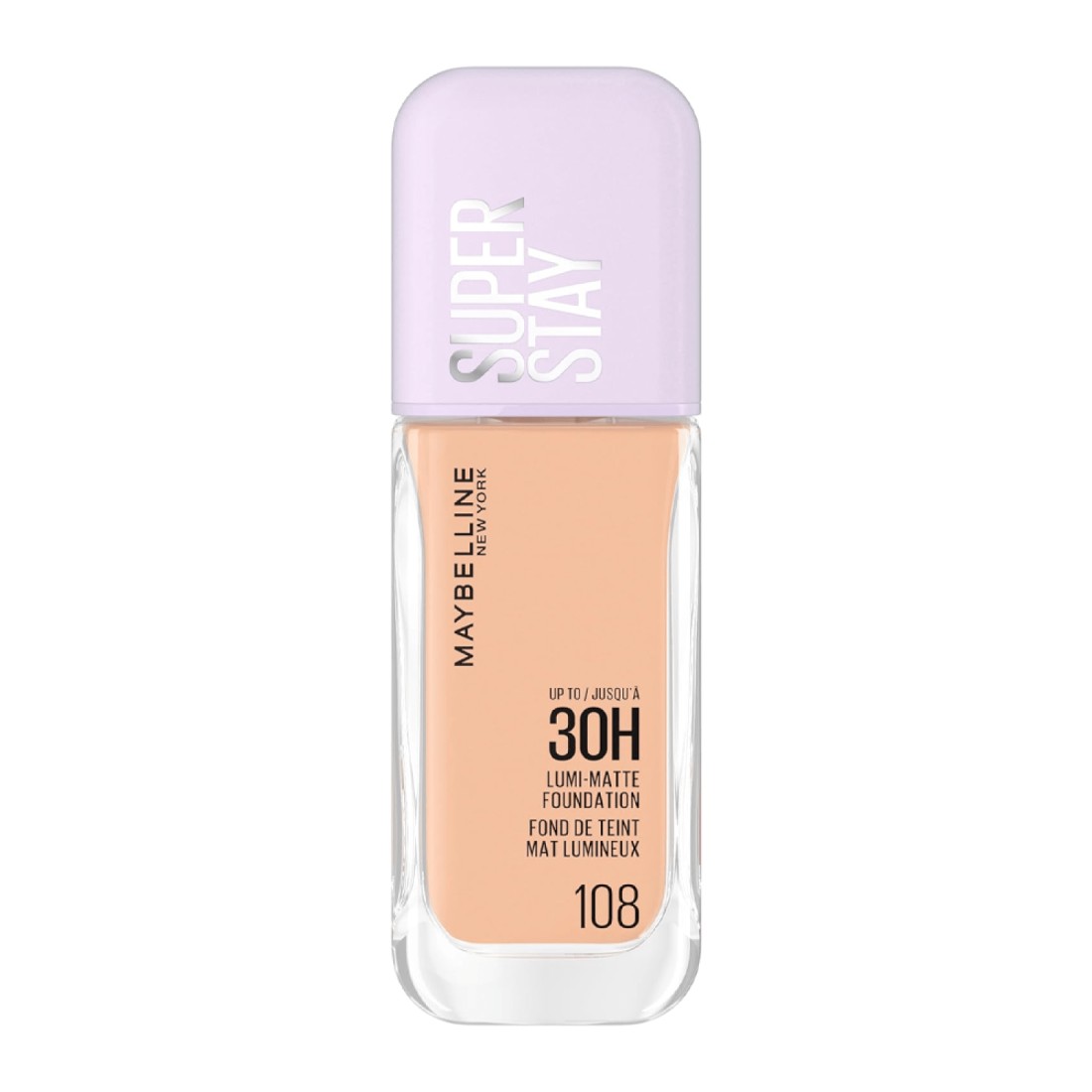 Maybelline New York Super Stay Lumi Matte Foundation