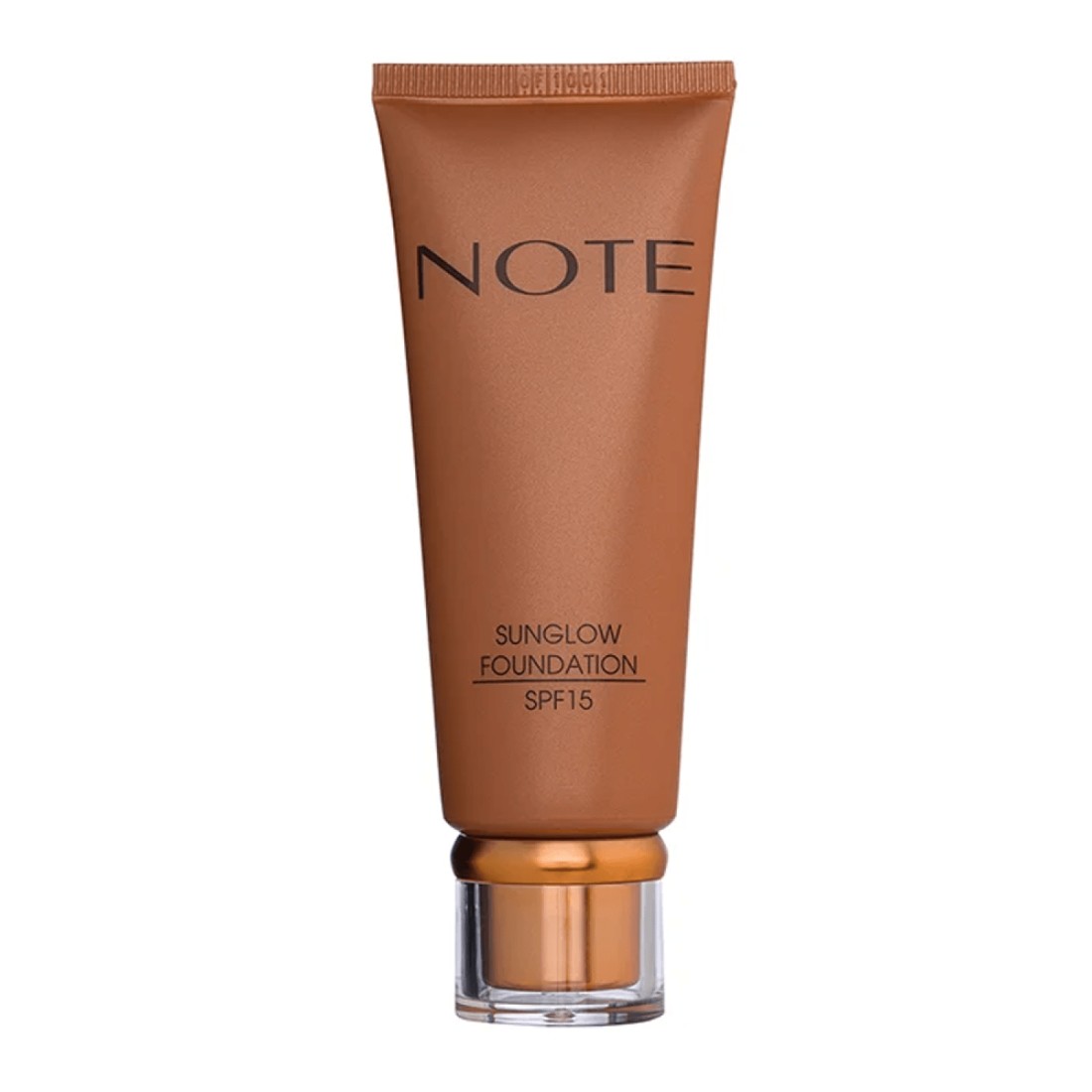 NOTE Cosmetique Sun Glow Foundation