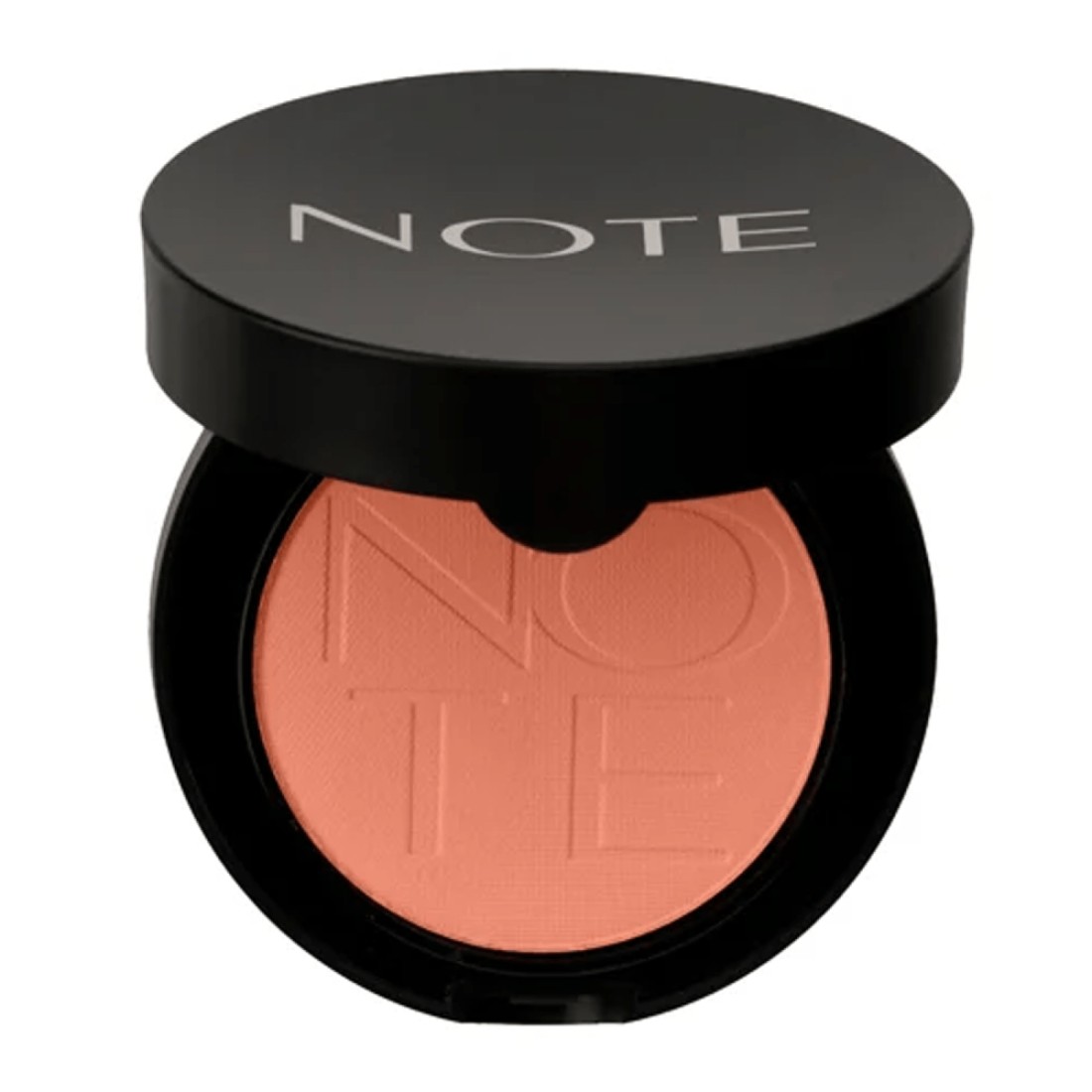 NOTE Cosmetique Luminous Silk Compact Blusher