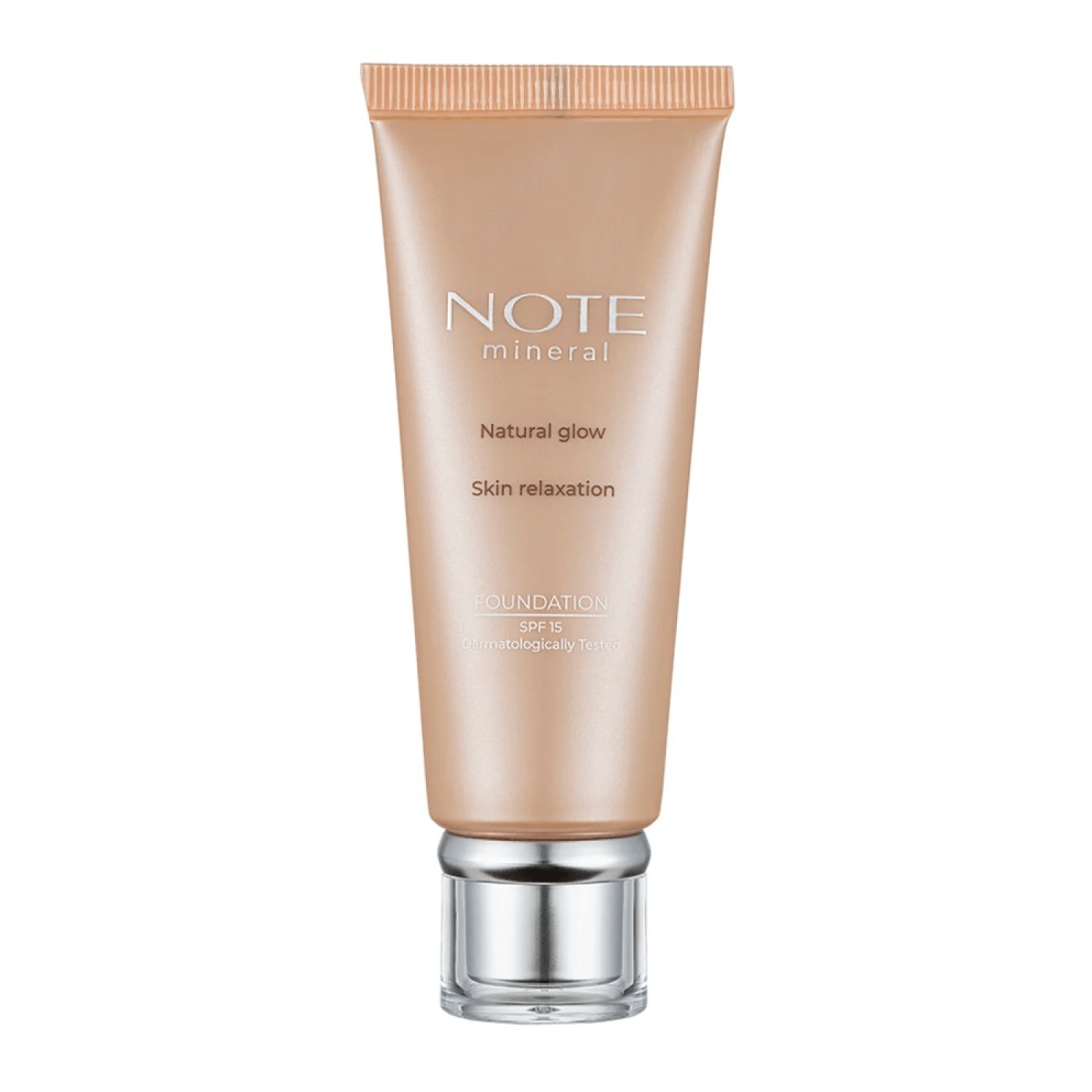 NOTE Cosmetique Mineral Foundation