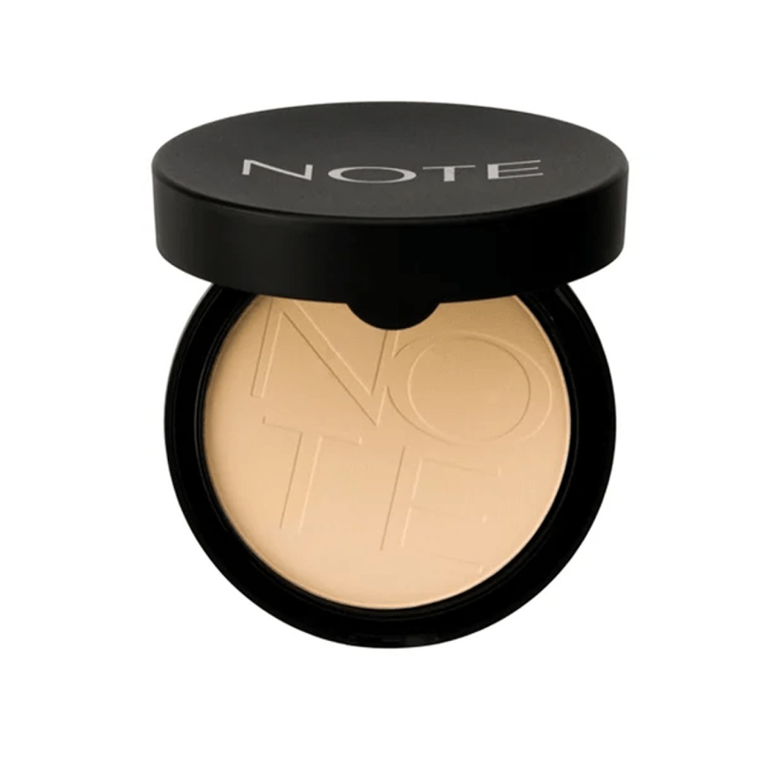 NOTE Cosmetique Luminous Silk Compact Powder