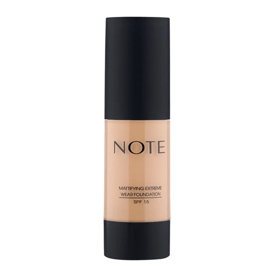 NOTE Cosmetique Mattifying Extreme Wear Foundation