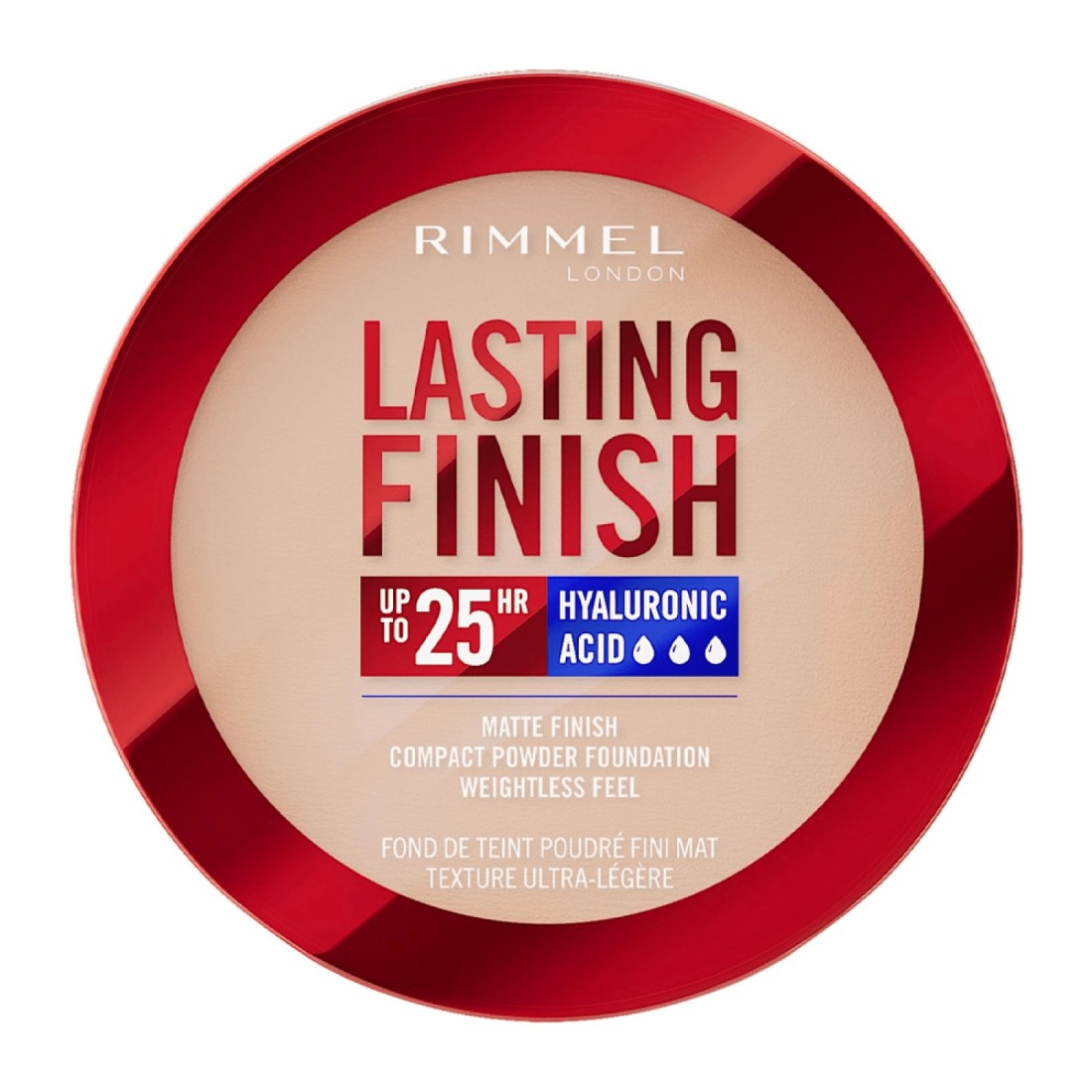 Rimmel London Lasting Finish Compact Powder Foundation