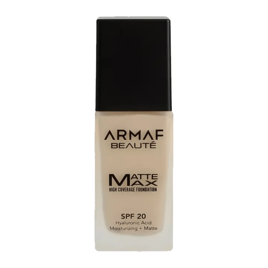 Armaf Beaute Matte Max High Coverage Foundation SPF 20 - 30ml