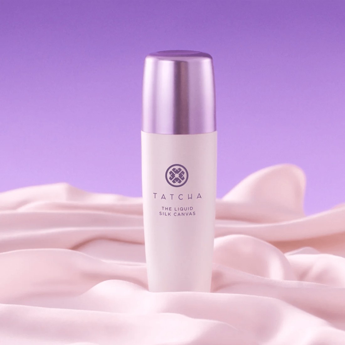 Tatcha The Liquid Silk Canvas Primer