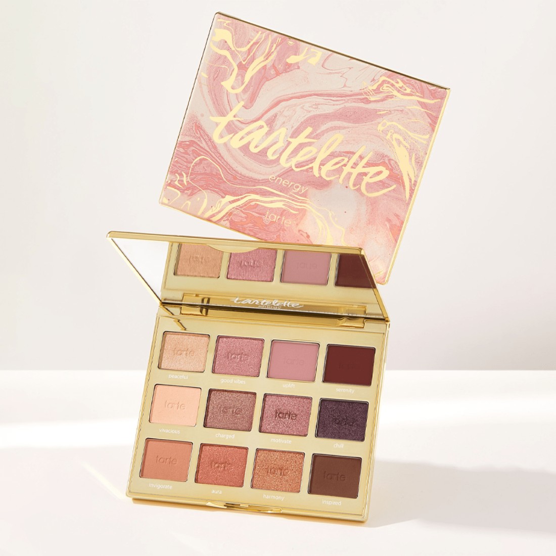 Tarte Tartelette Energy Amazonian Clay Palette