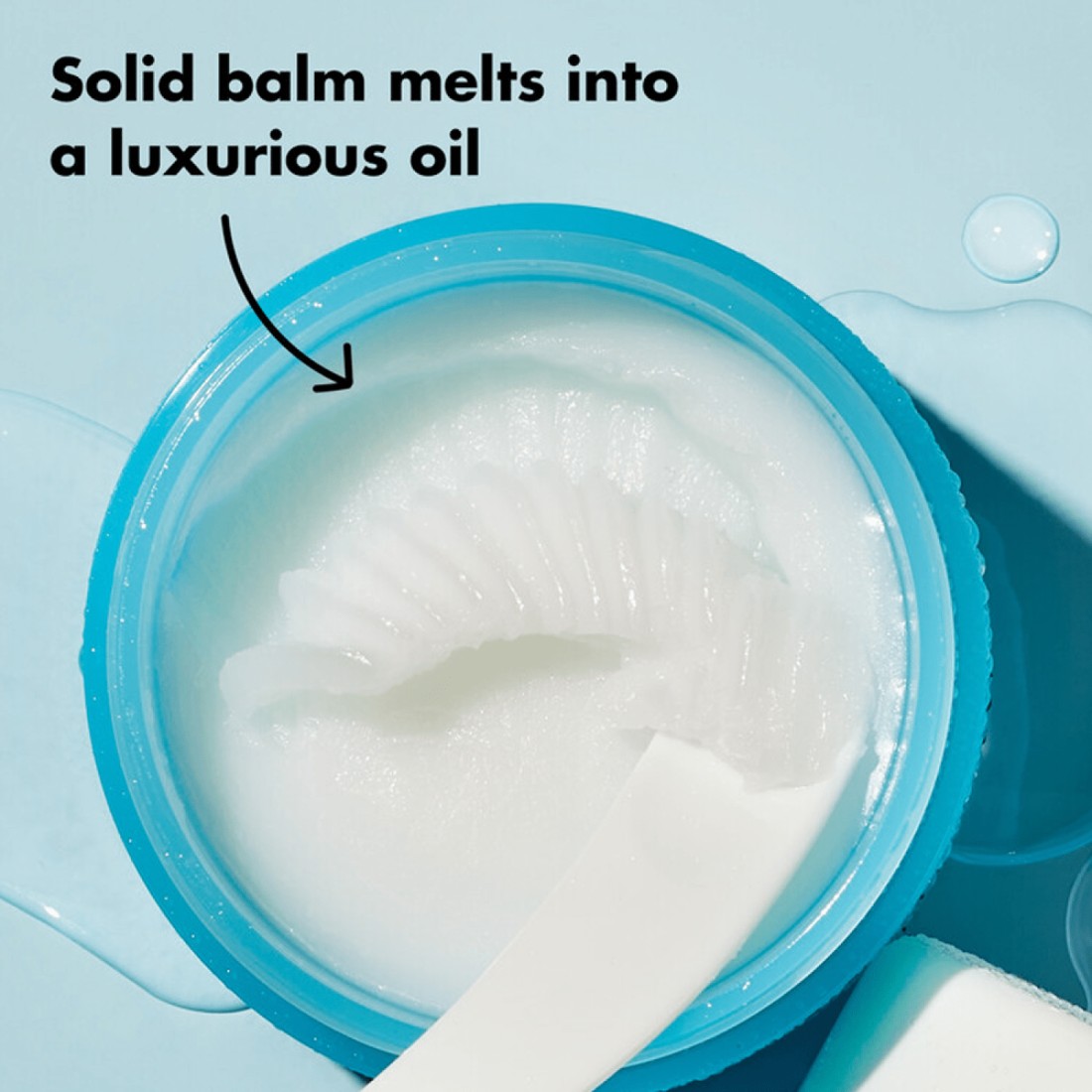 Elf Holy Hydration Makeup Melting Cleansing Balm - 56.5g