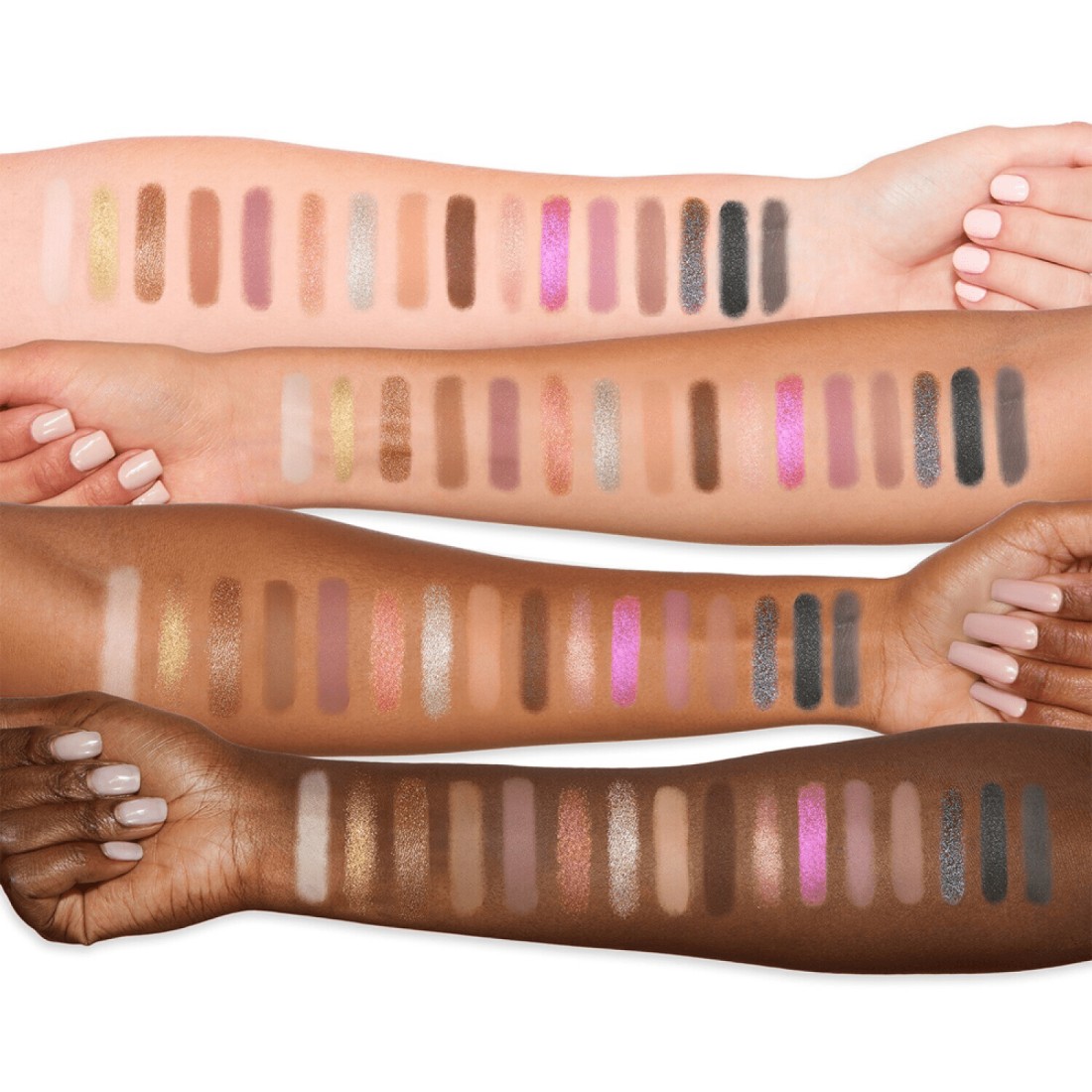 Too Faced Cosmic Crush Eyeshadow Palette