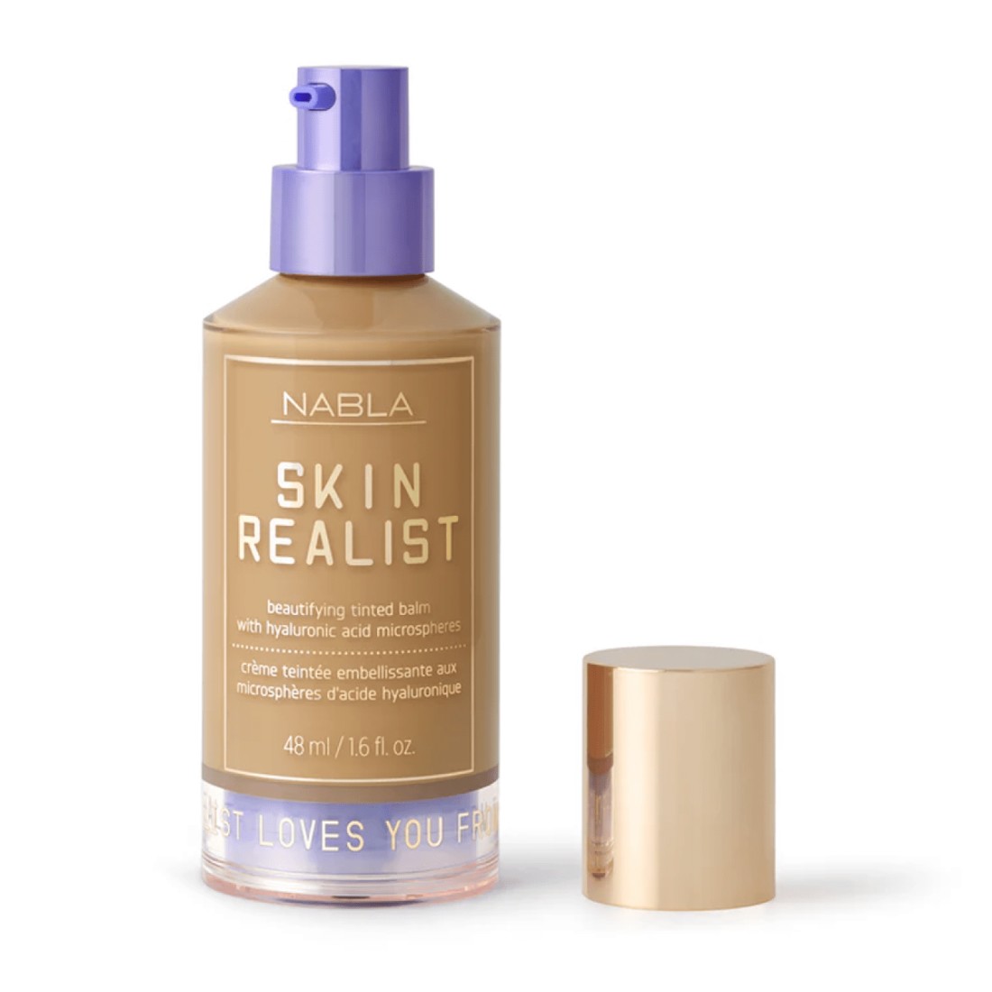 NABLA Skin Realist Tinted Balm