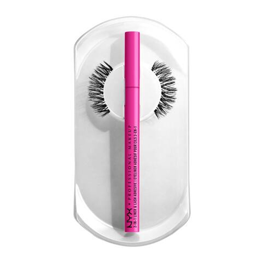NYX Jumbo Lash! Longwear False Lash System & Eyeliner Kit