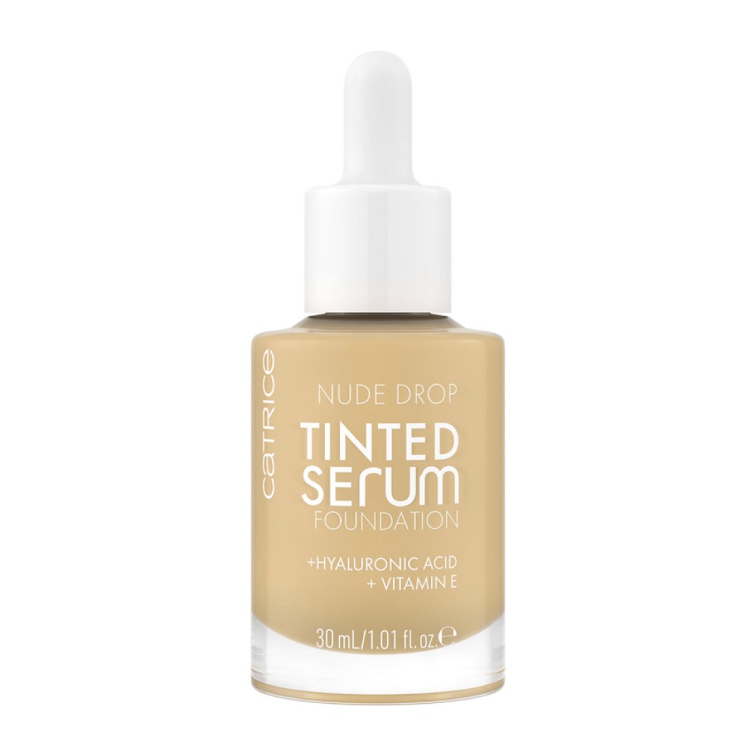 Catrice Nude Drop Tinted Serum Foundation