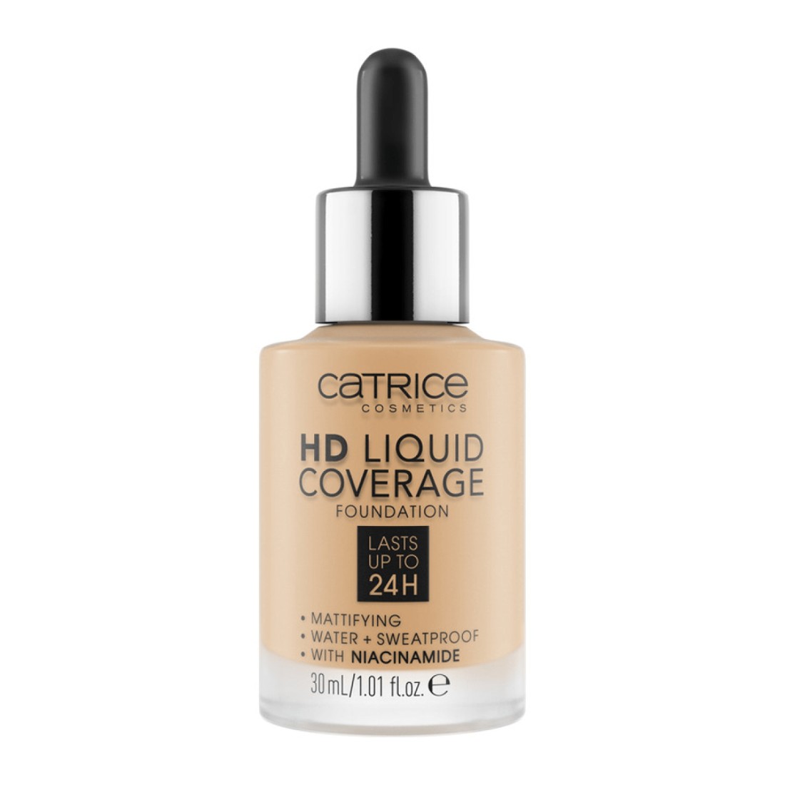 Catrice HD Liquid Coverage Foundation