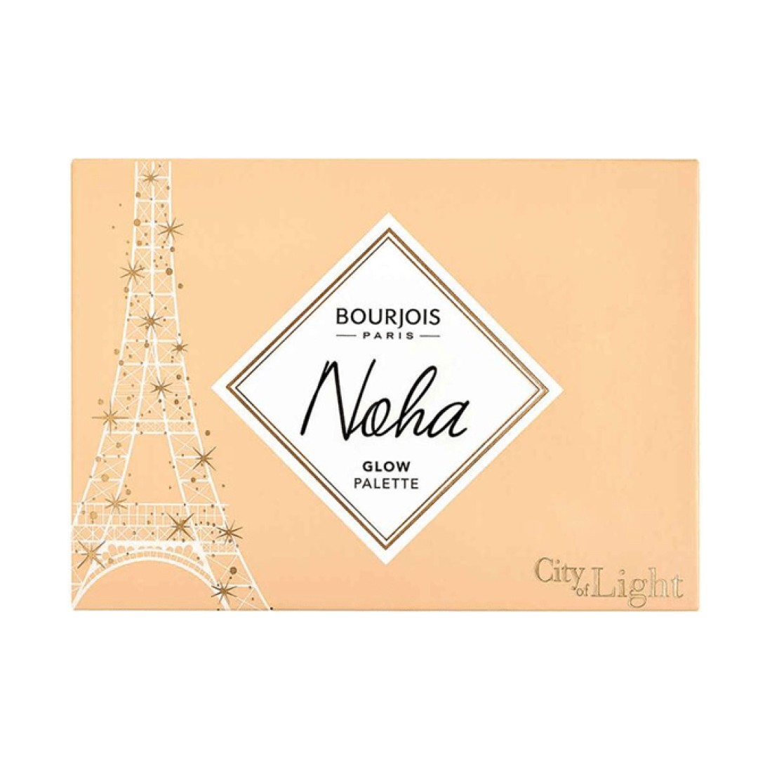 Bourjois Noha Glow Palette