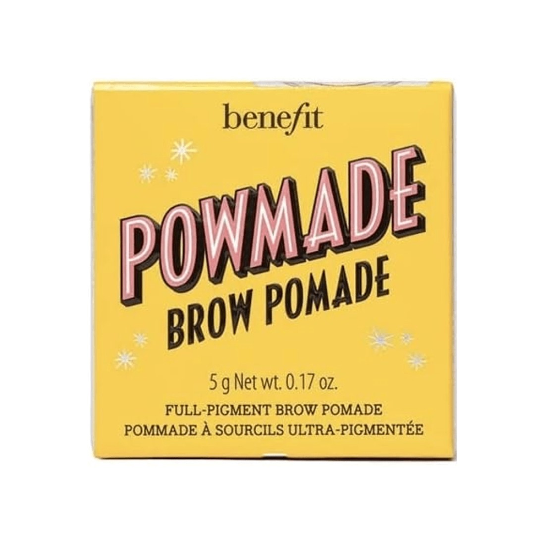 Benefit POWmade Brow Pomade - 2.5 Neutral Blonde