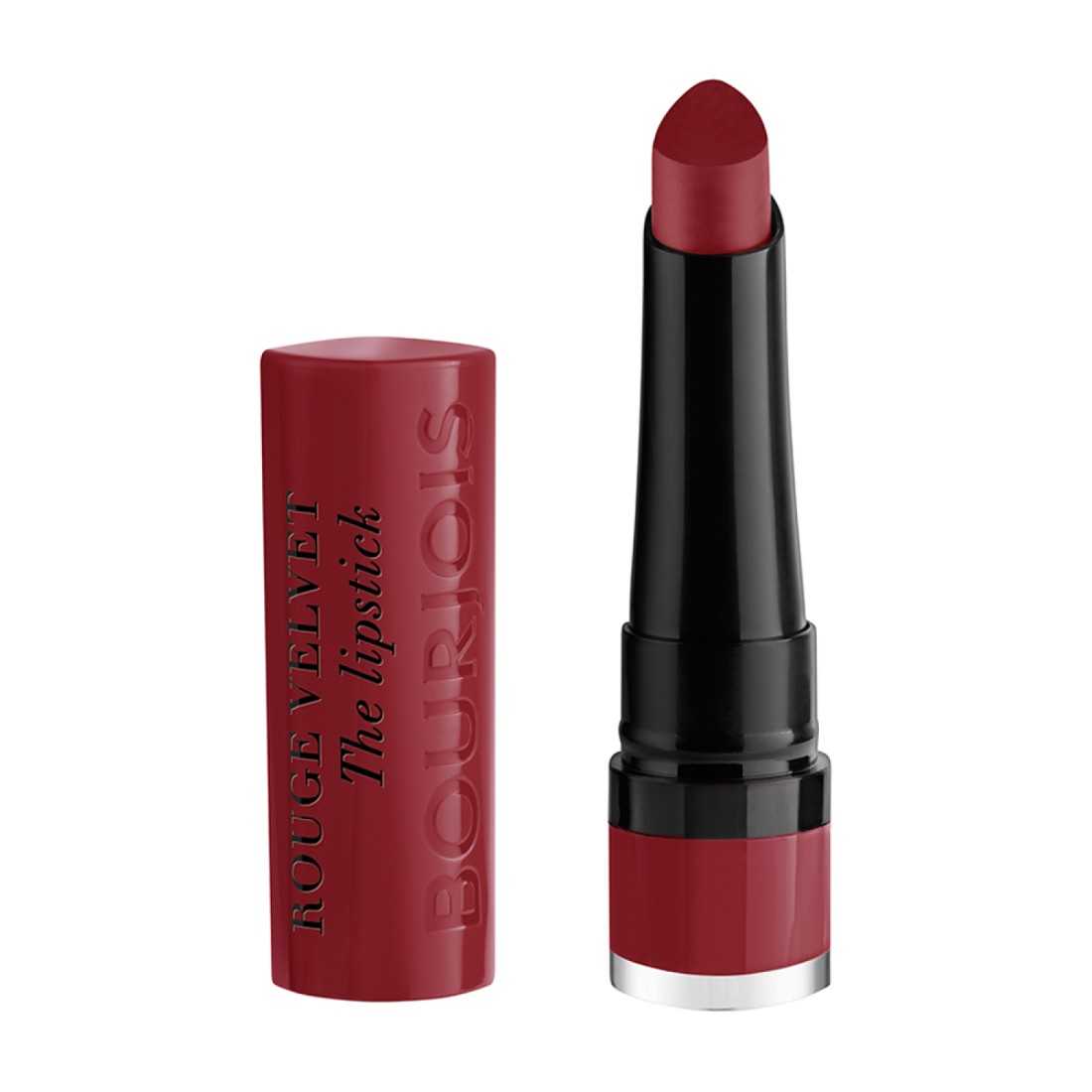 Bourjois Rouge Velvet The Lipstick