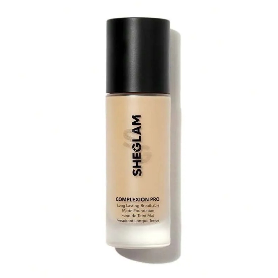 SHEGLAM Complexion Pro Long Lasting Breathable Matte Foundation