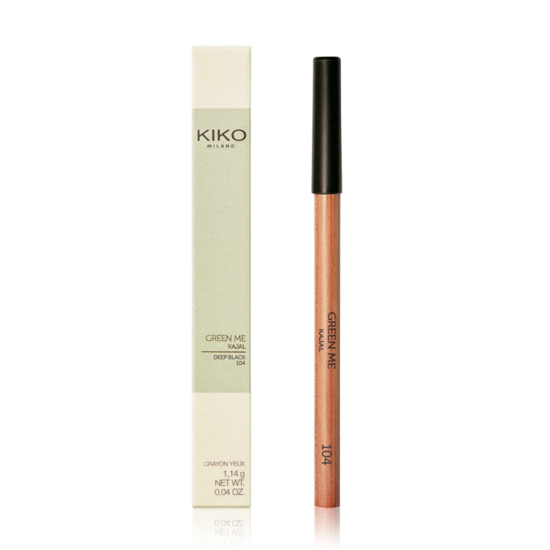 KIKO Green Me Kajal Eyeliner