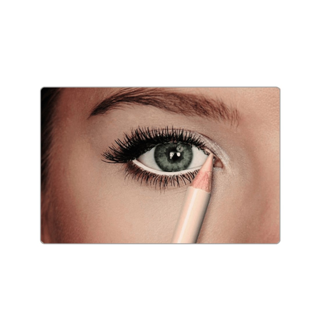 Jockey Eyeliner Unique and Soft - Nude