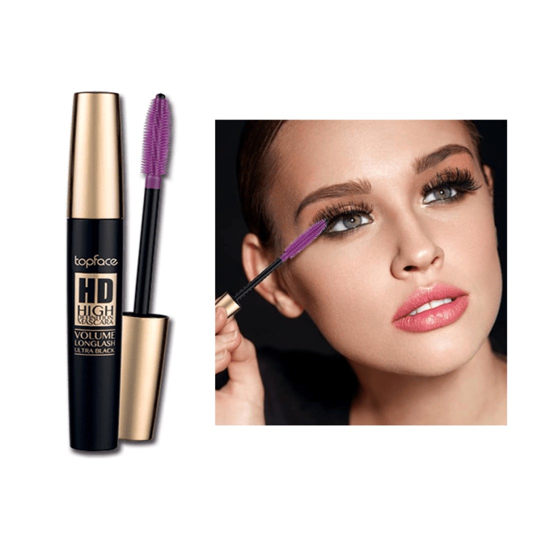Topface HD High Definition Mascara