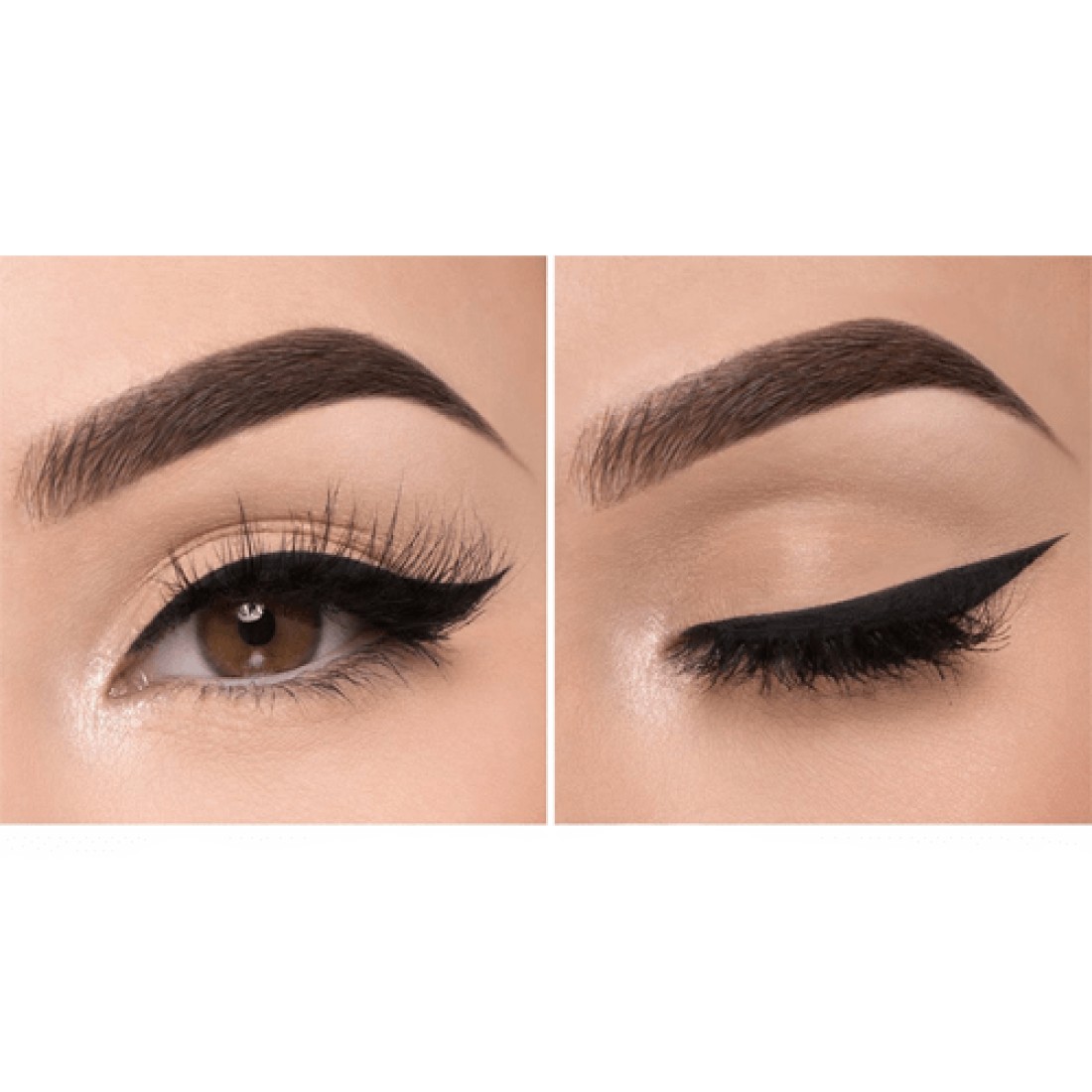 Flormar Eyeliner Pen - Black