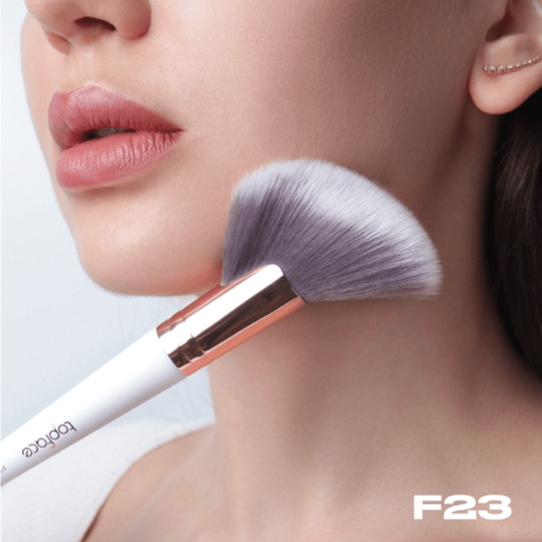 Topface Face And Body Brush - F23