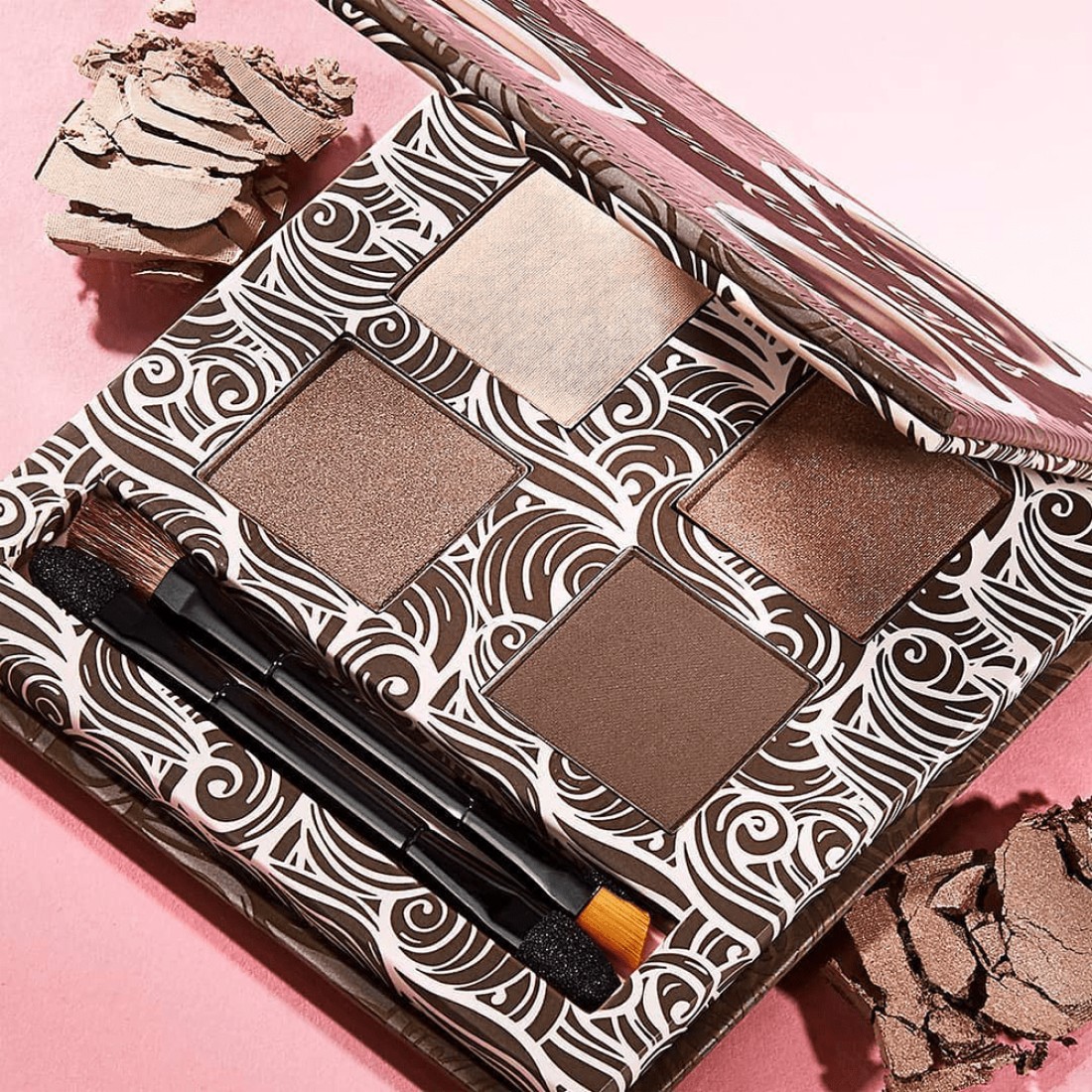 Benefit Easy Smokin Eyes Palette
