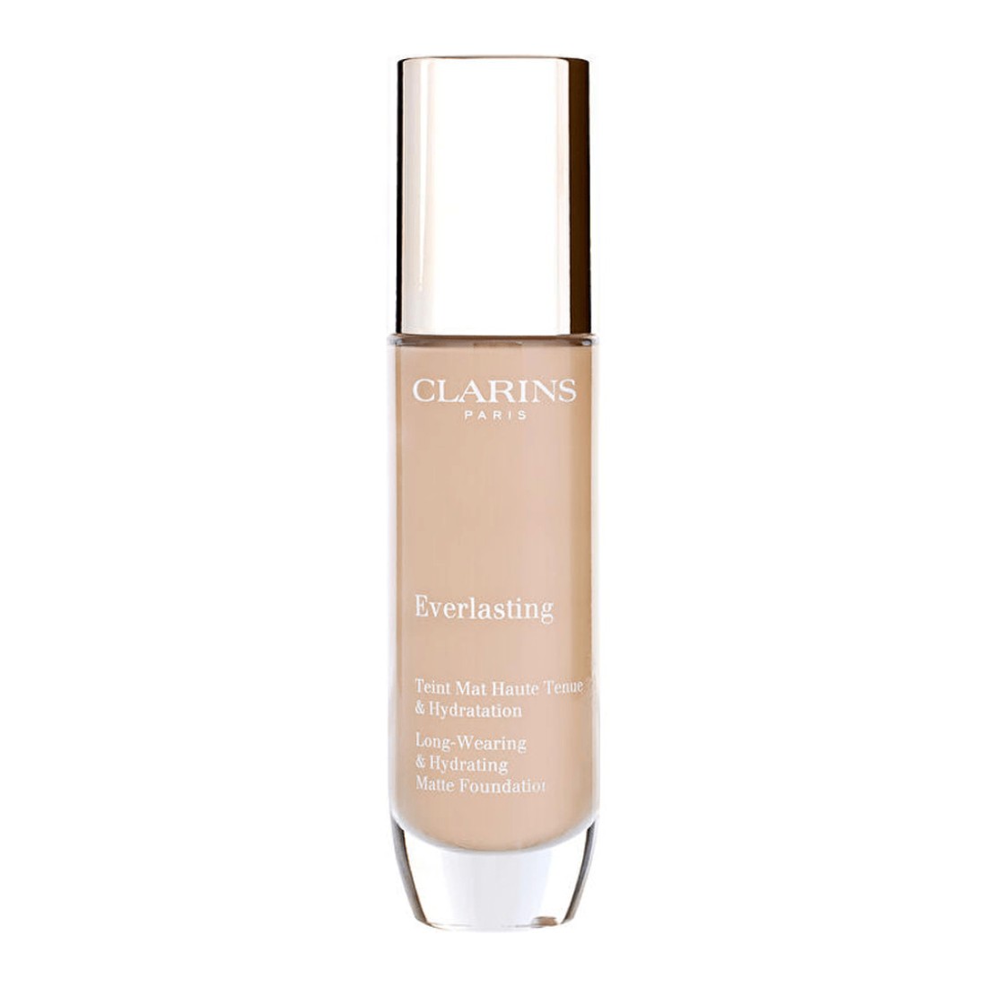 Clarins Everlasting Long-wearing & Hydrating Matte Foundation