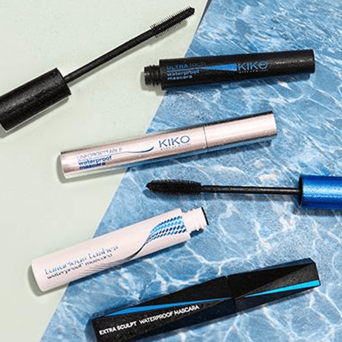 KIKO Extra Sculpt Waterproof Mascara