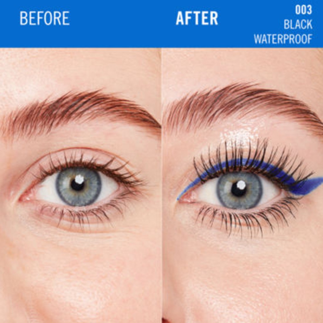 Rimmel London Wonder'Volume Thrill Seeker Waterproof Mascara - Black