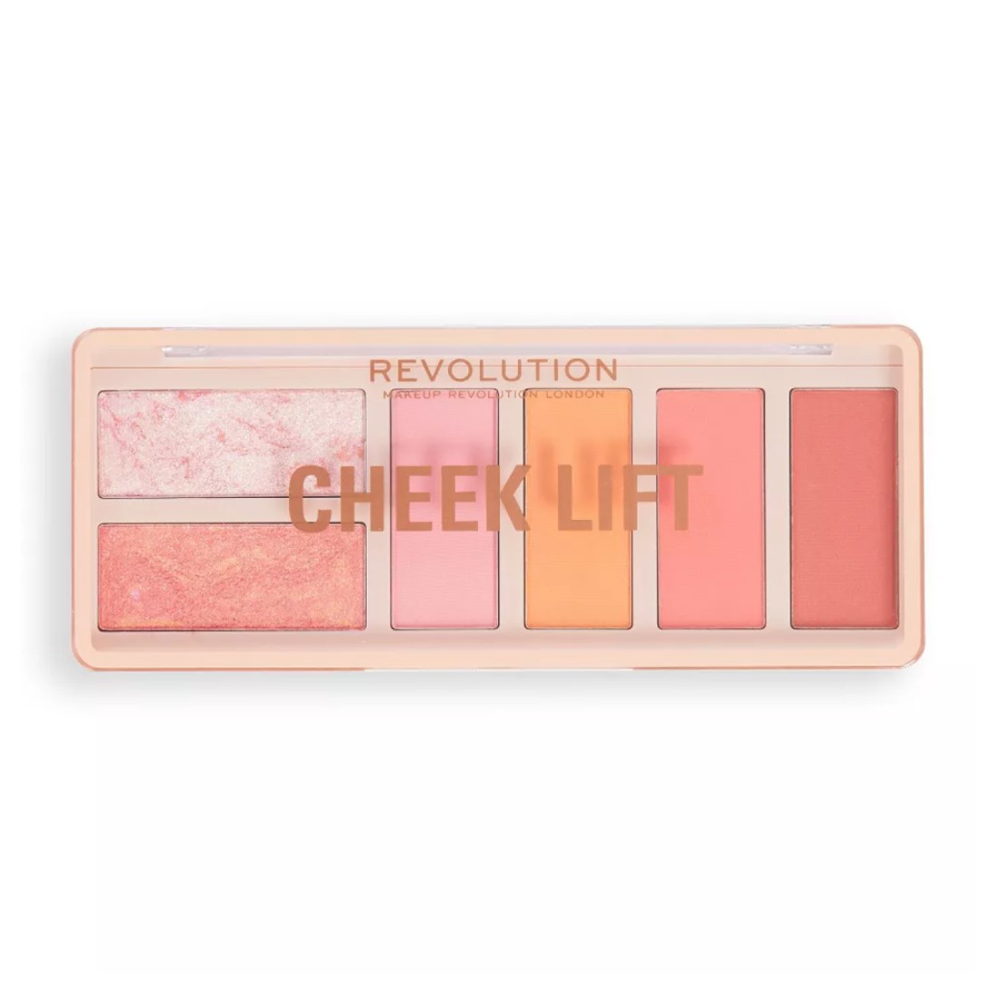 Revolution Cheek Lift Blush Palette