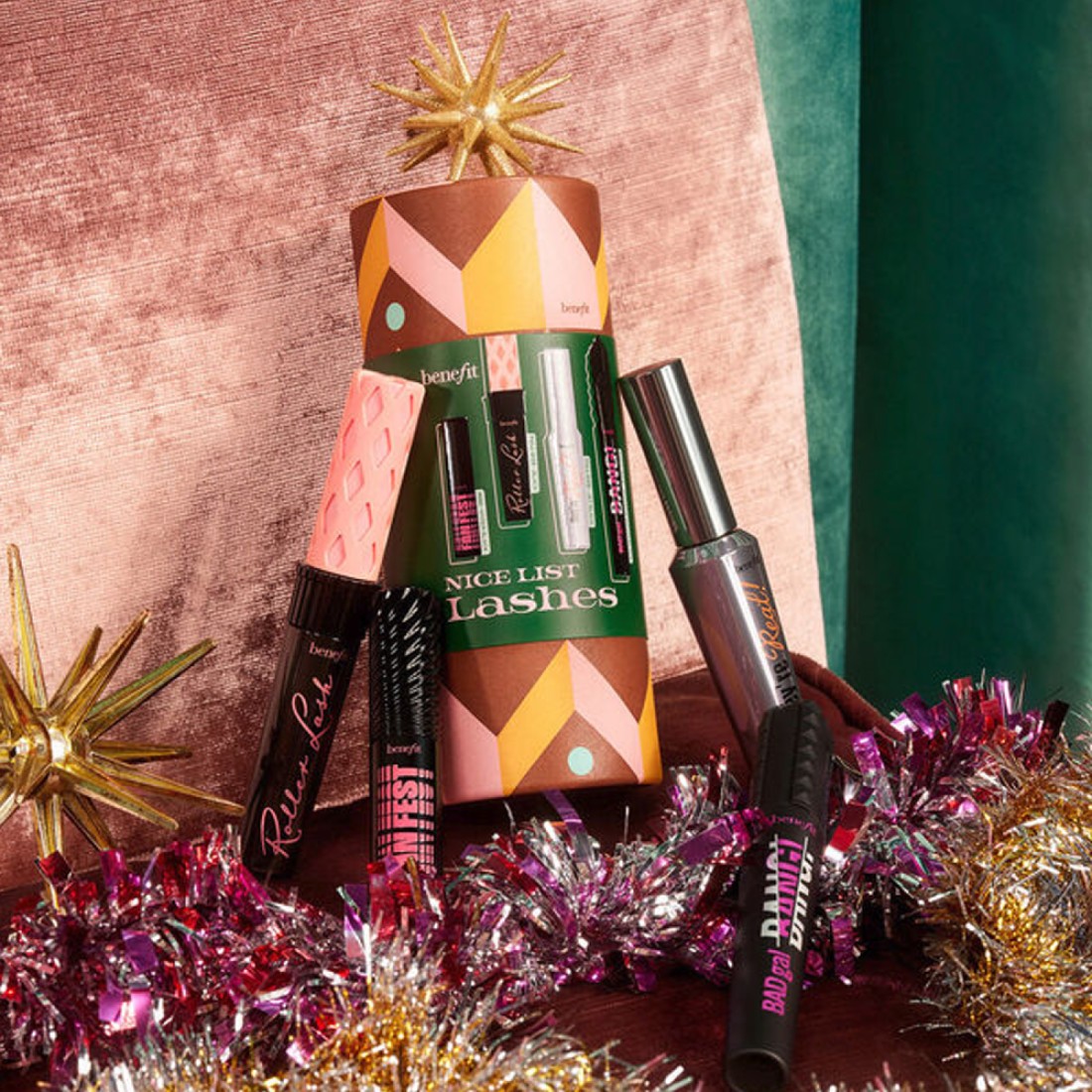Benefit Nice List Lashes Set