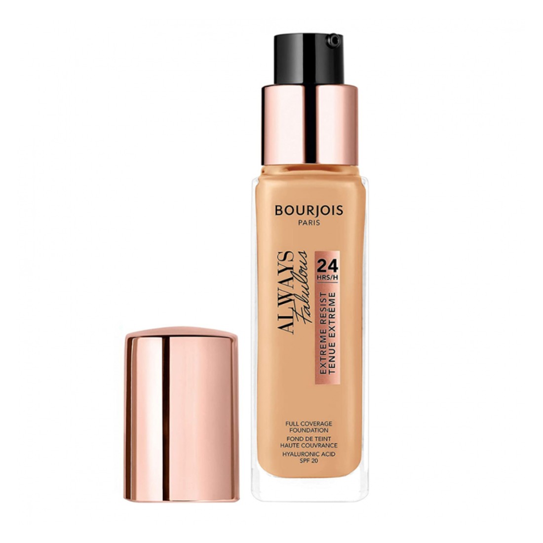 Bourjois Always Fabulous Foundation