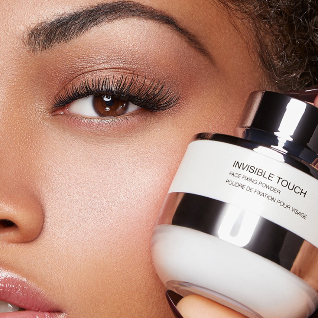 KIKO Invisible Touch Face Fixing Powder