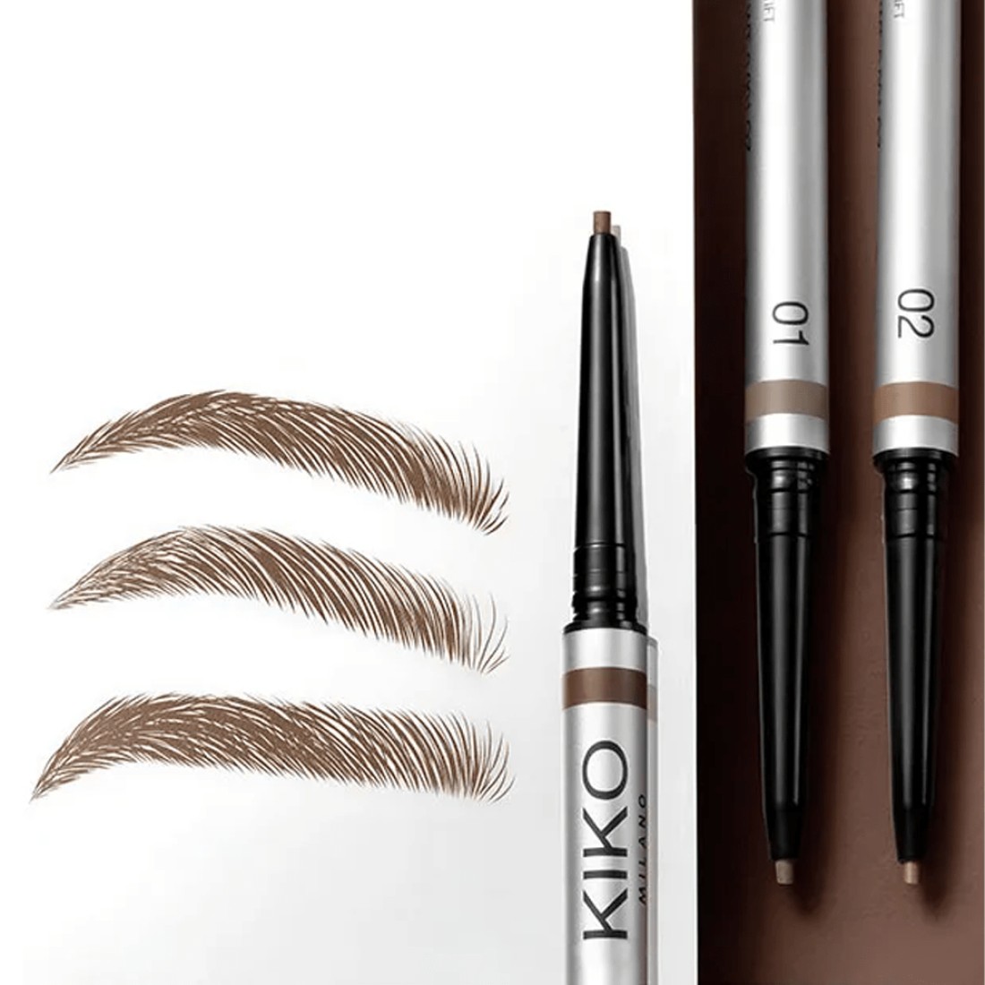 KIKO Micro Precision Eyebrow Pencil