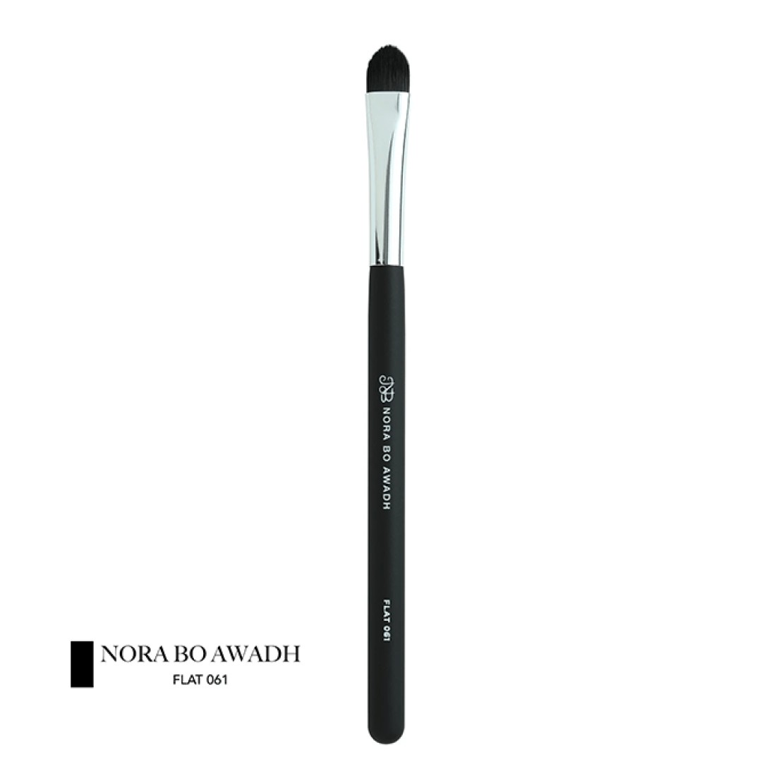 Nora Bo Awadh Flat Eyeshadow Brush - 061