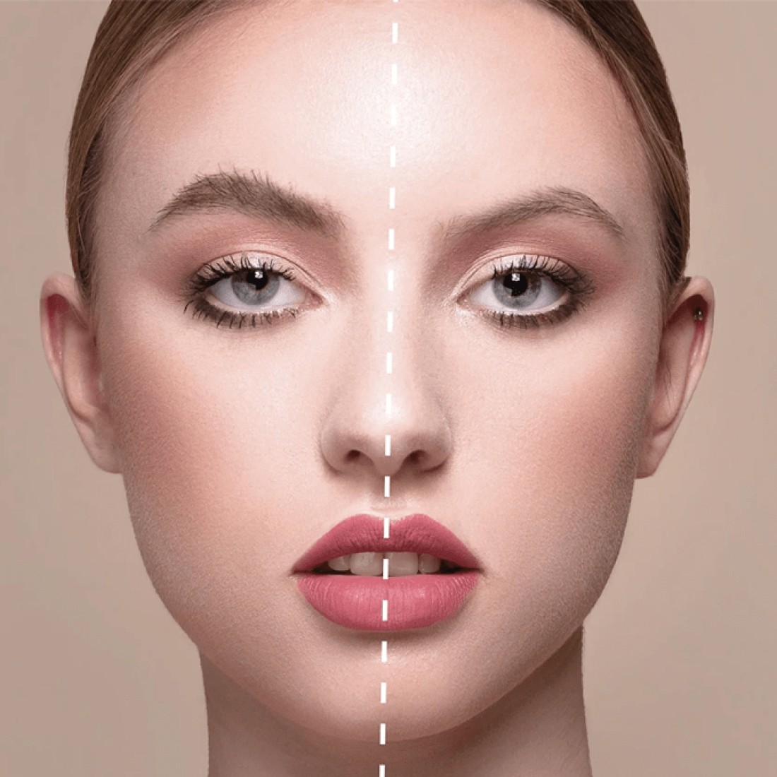 Mesauda Brow Fix Tinted Brow Gel - 402 Brunette
