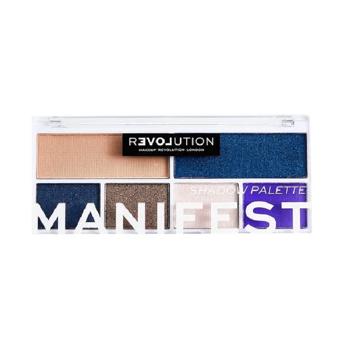 Relove Colour Play Shadow Palette - Manifest