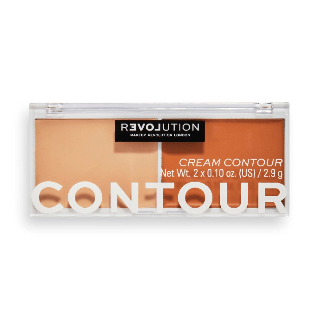 Relove Cream Contour Duo - Light
